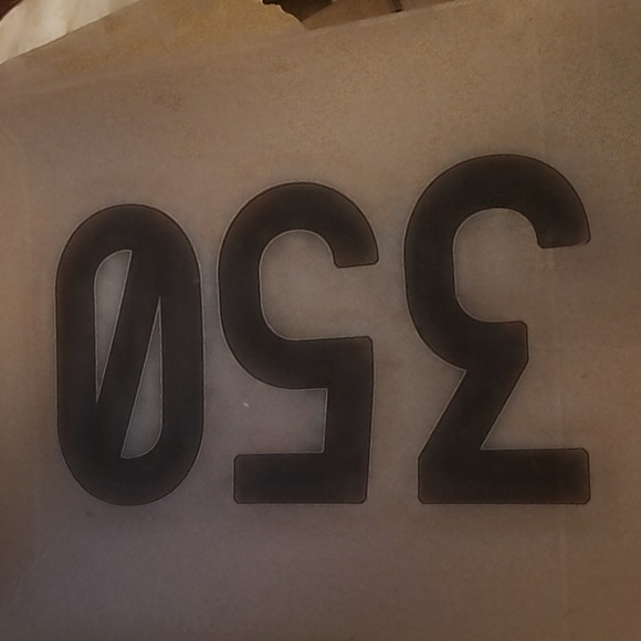 Adidas Yeezy Boost 350 V2 Cream Sneakers - Picture 7 of 7